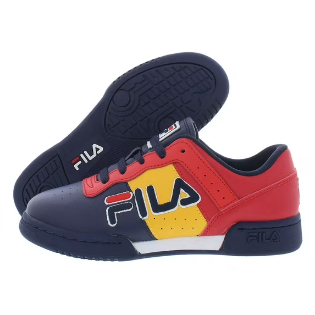 Fila Original Big Kids’ Fitness GS Sneakers – 3FM00410-638