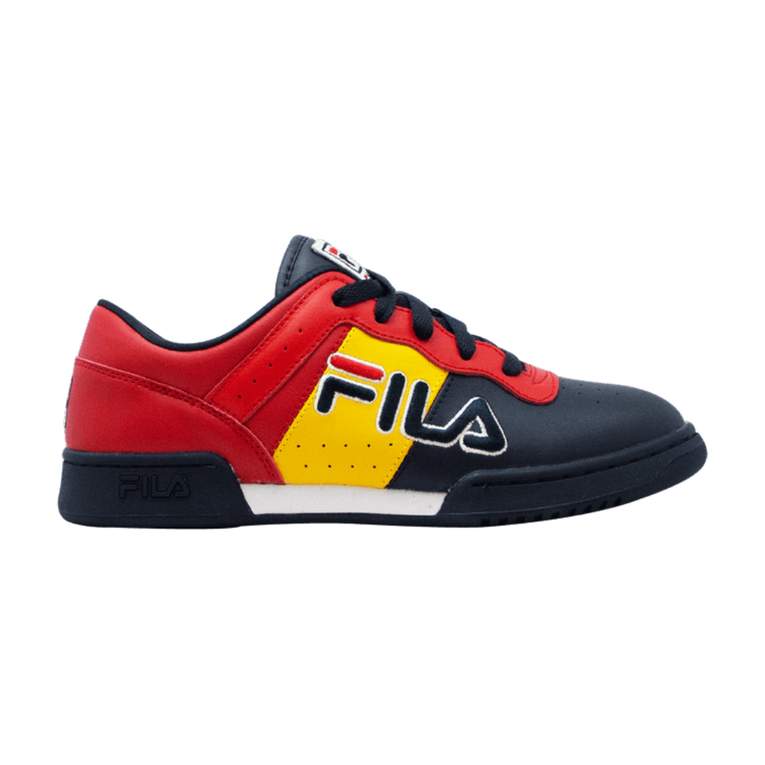 Fila Original Big Kids’ Fitness GS Sneakers – 3FM00410-638
