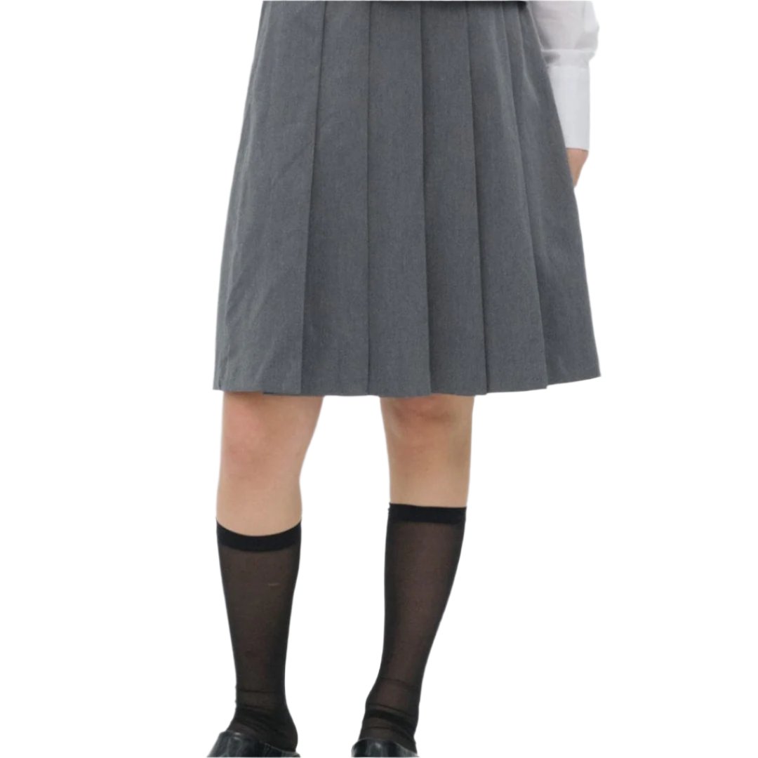 French Toast Women's G Pleated Skirt Jr