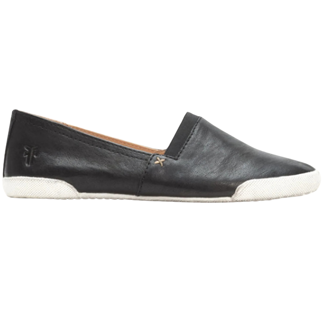 Frye Women's Melanie Slip on Black Itm.1715358