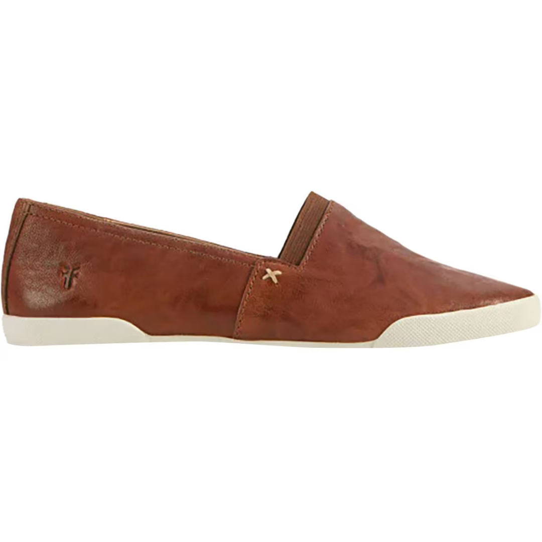 Frye Women's Melanie Slip on Brown Itm.1715358