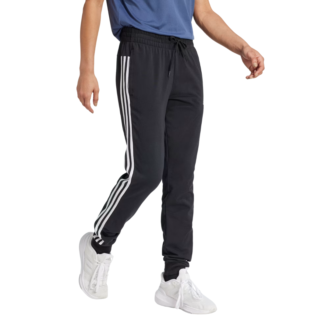 Adidas Essentials 3 Stripes Fleece Jogger GM5542