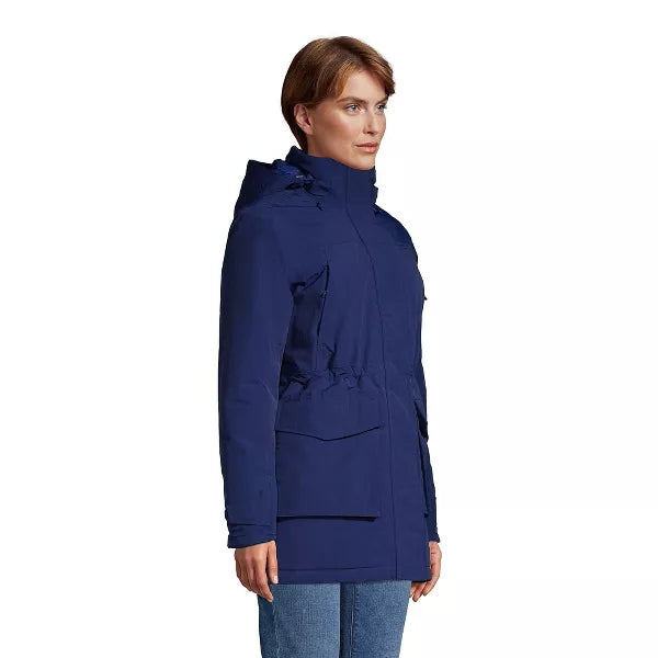 Parka de invierno Squall para mujer de Lands' End