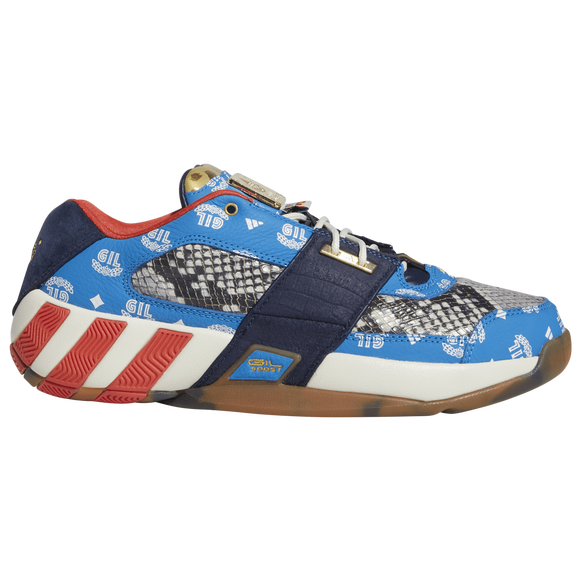 Adidas Men's Agent Gil Restomod Basketball Shoes GY6483