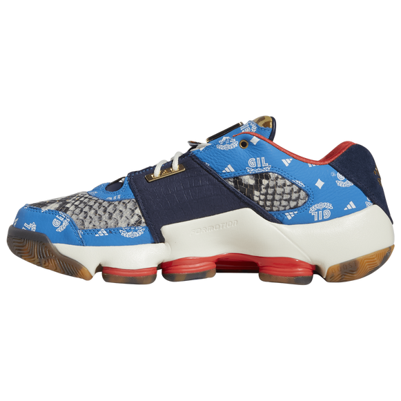 Adidas Men's Agent Gil Restomod Basketball Shoes GY6483