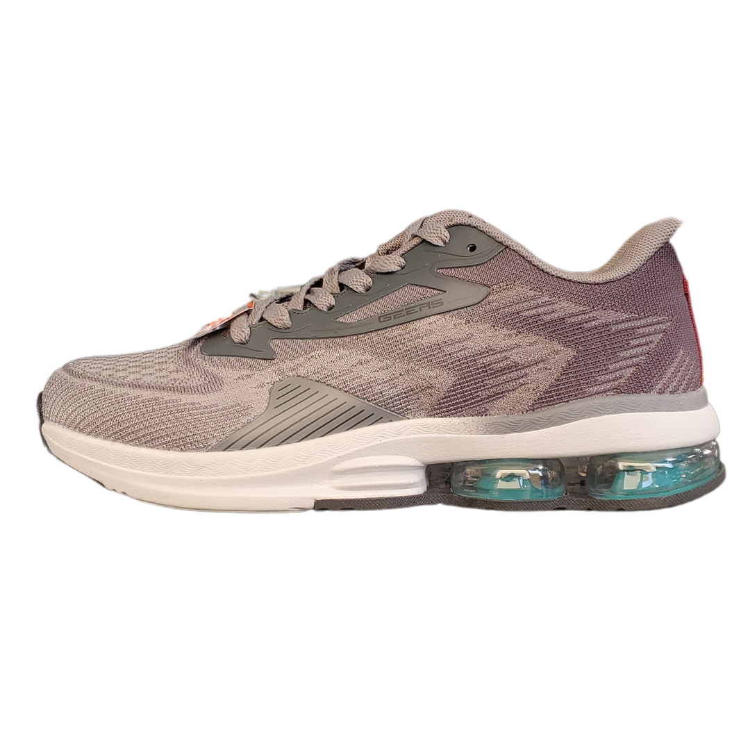 Geers Men's Running Shoes Gray - 31276