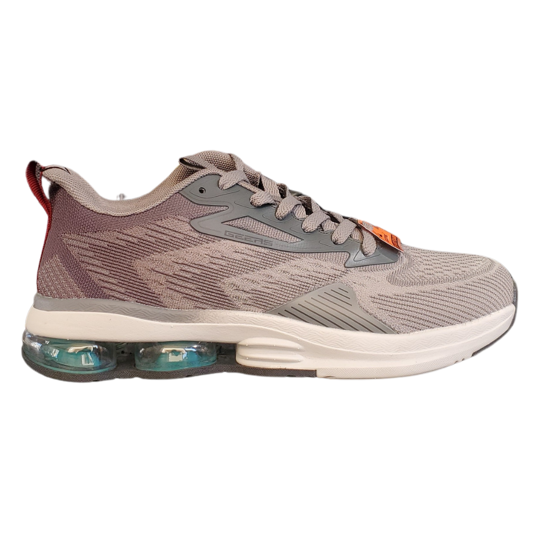 Geers Men's Running Shoes Gray - 31276