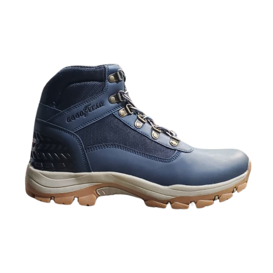 Goodyear Men’s Montana Work Boot – GY204195 Navy