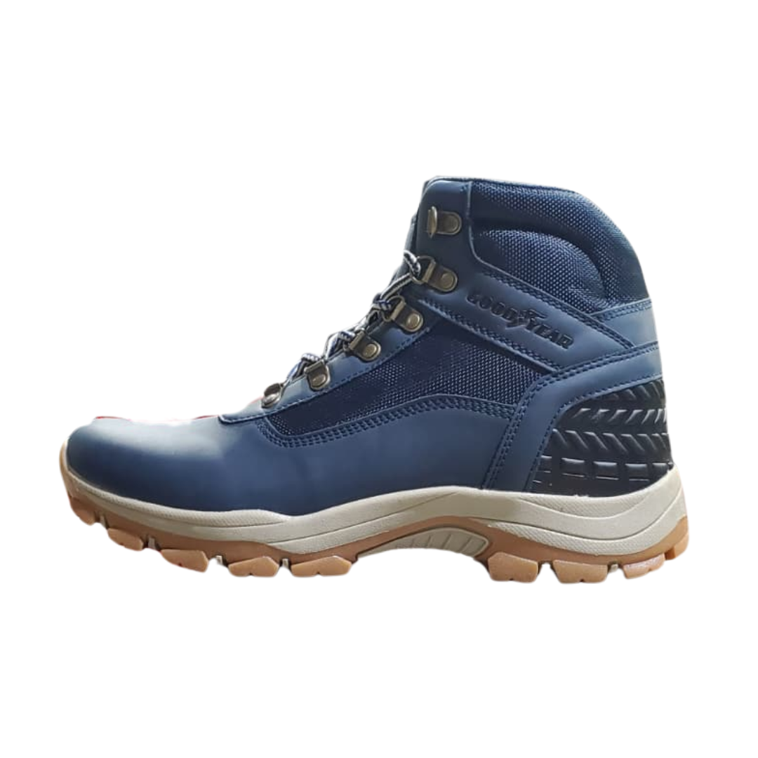 Goodyear Men’s Montana Work Boot – GY204195 Navy