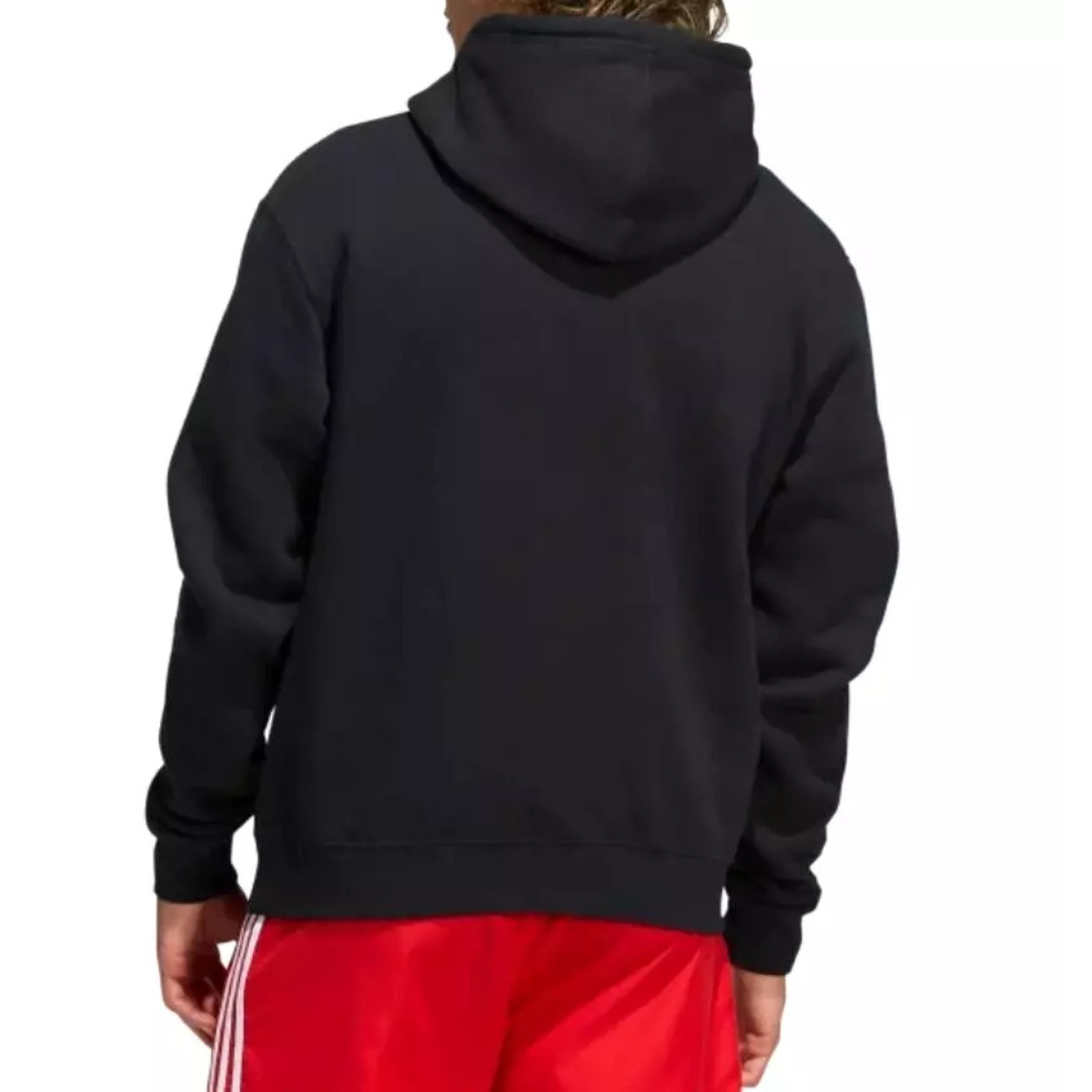 Adidas Men's Peace Sign Fleece Hoodie HC1789