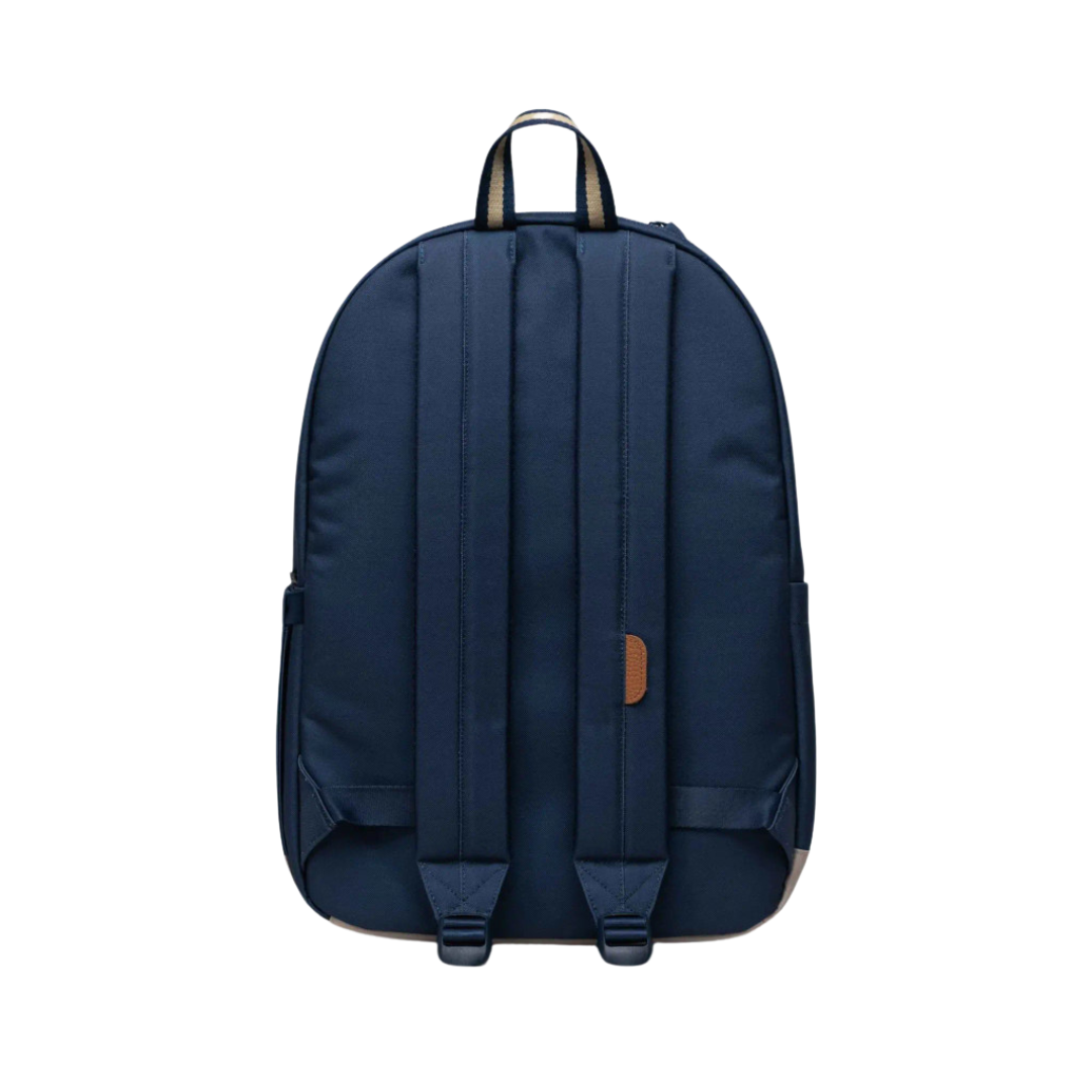 Herschel Pop Quiz Backpack – 25L Black Iris/Red Ochre/Twill