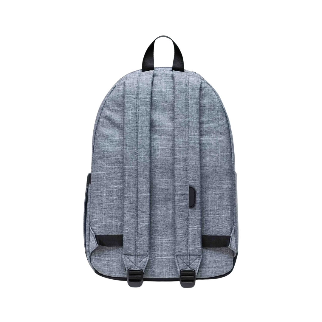 Herschel Pop Quiz Backpack – Gray / Black 11405-00919-OS