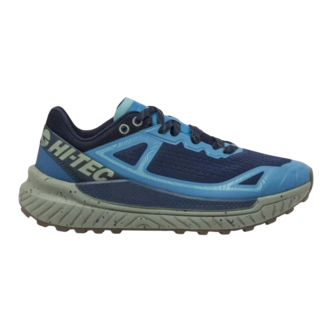 Hi-Tec Men’s Catalina Trail Waterproof Running Shoes – 1852822