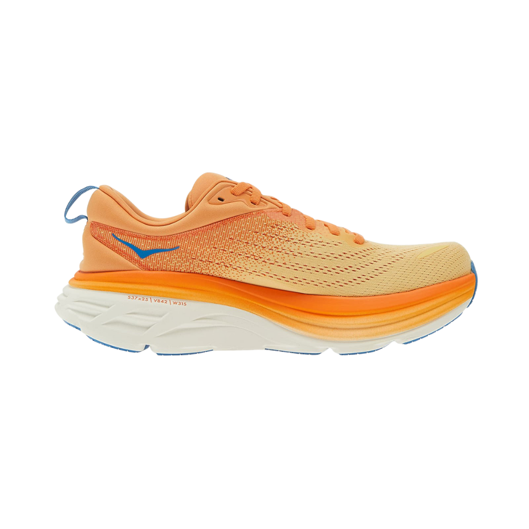 Hoka Bondi 8 Men’s Everyday Running Shoes