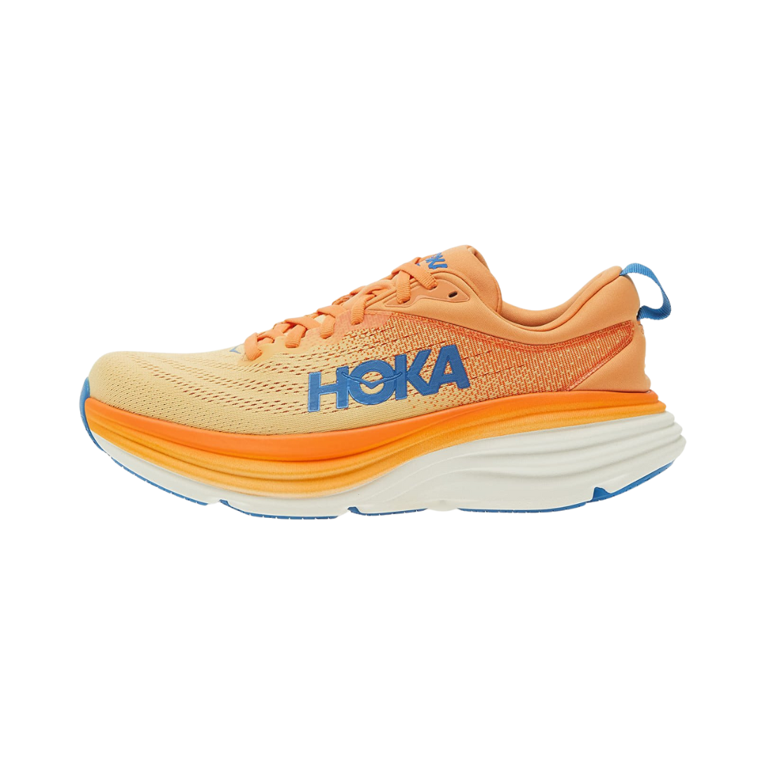 Hoka Bondi 8 Men’s Everyday Running Shoes