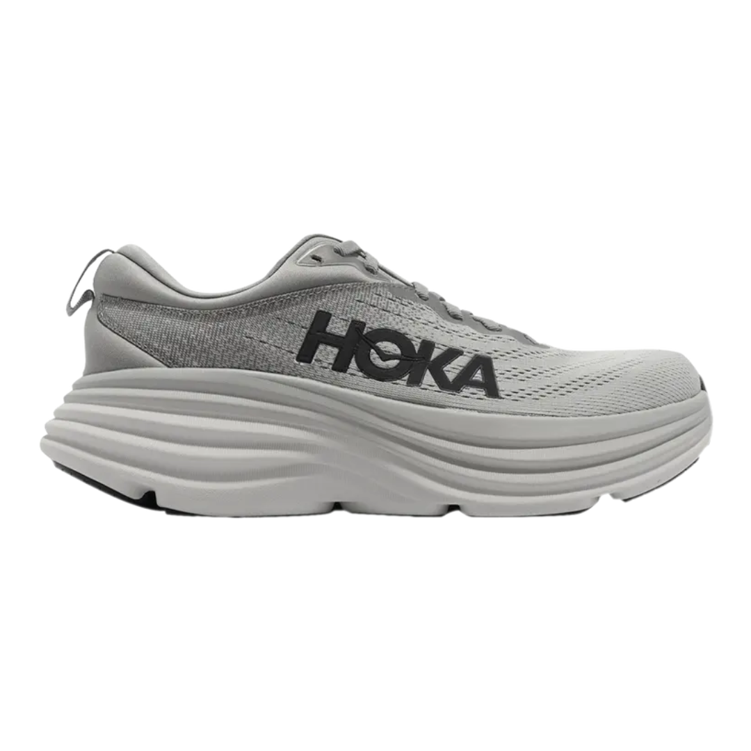Hoka Bondi 8 Wide Men’s Running Shoes – 1127953SHMS
