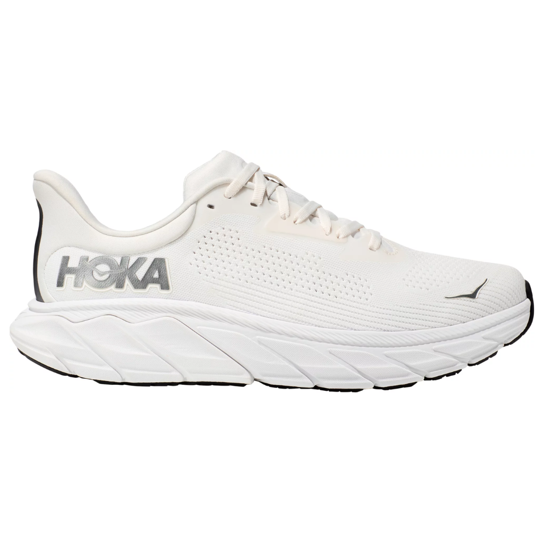 Hoka Men’s Arahi 7 Running Shoes – White 1147850