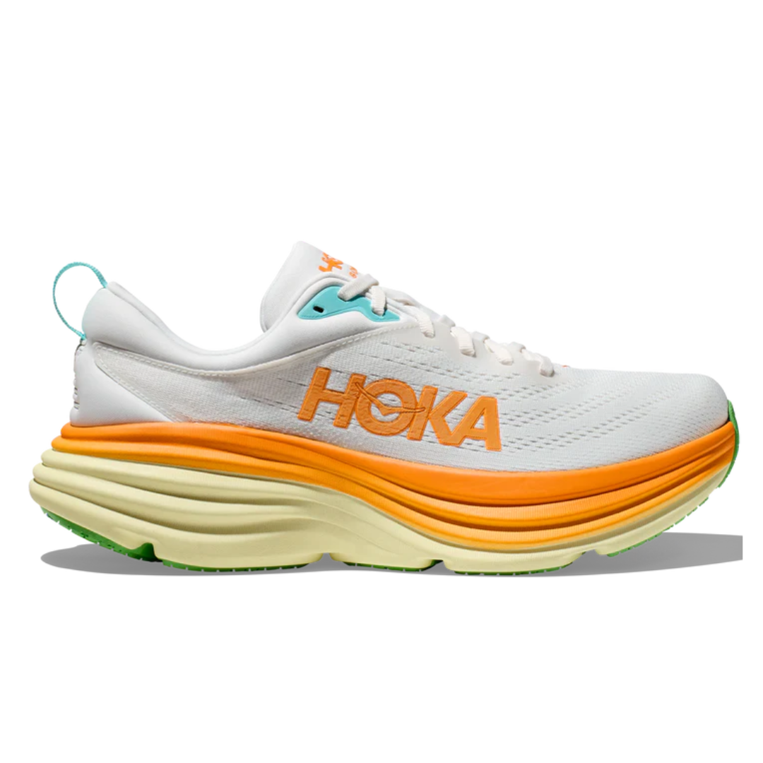 Hoka Men’s Bondi 8 Running Shoes – 1123202-BNCS