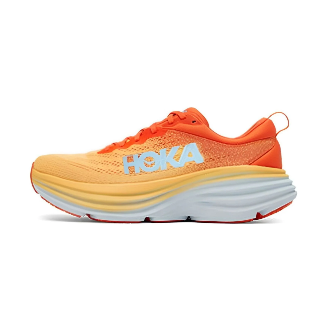 Hoka Men’s Bondi 8 Running Shoes – 1123202-PBAY