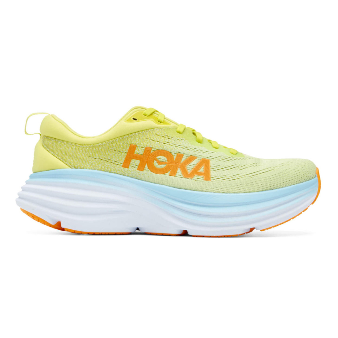 Hoka Men’s Bondi 8 Running Shoes – 1123202BEPM