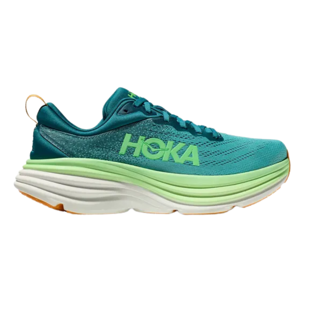 Hoka Men’s Bondi 8 Running Shoes – 1123202 DLOM