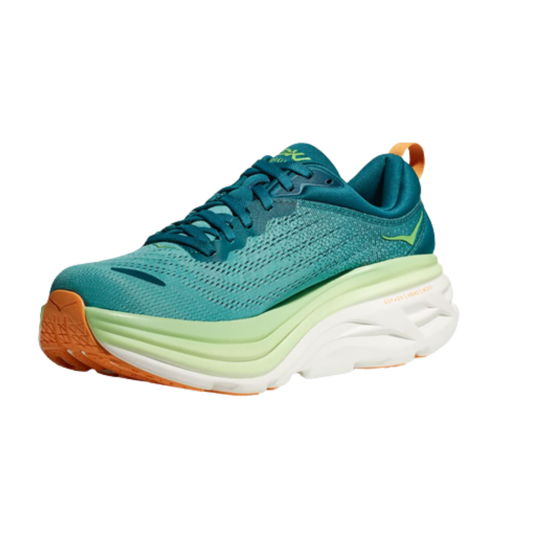 Hoka Men’s Bondi 8 Running Shoes – 1123202 DLOM