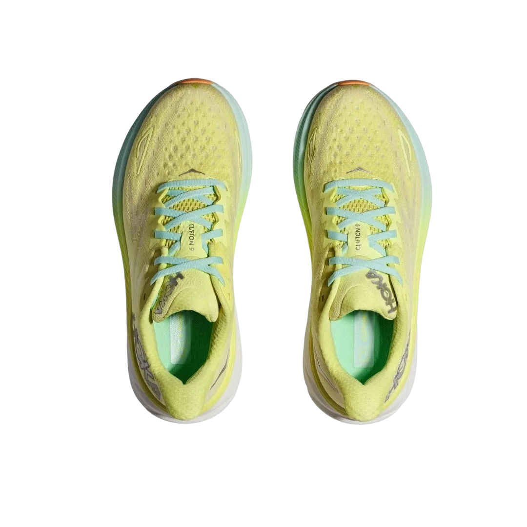 Hoka Women's Everyday Running Clifton 9 Shoes 1127896CGSO