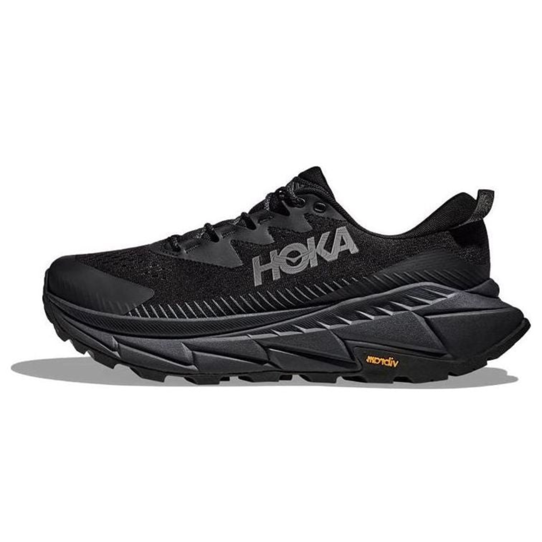 Hoka Women’s Skyline Float X Sneakers – Black 1143430-BBLC