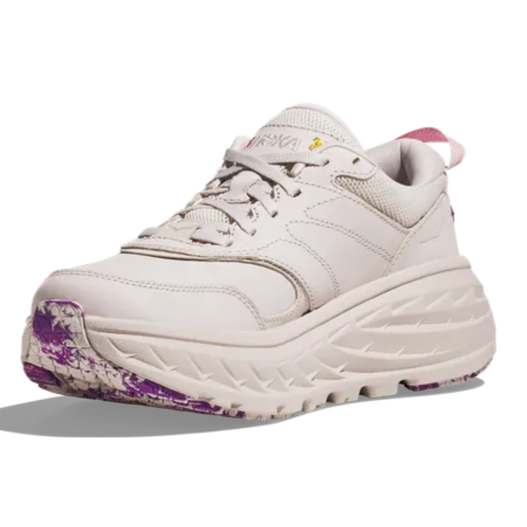 Hoka Women's Vibrant Bloom Bondi L Shoes – 1150924NBS