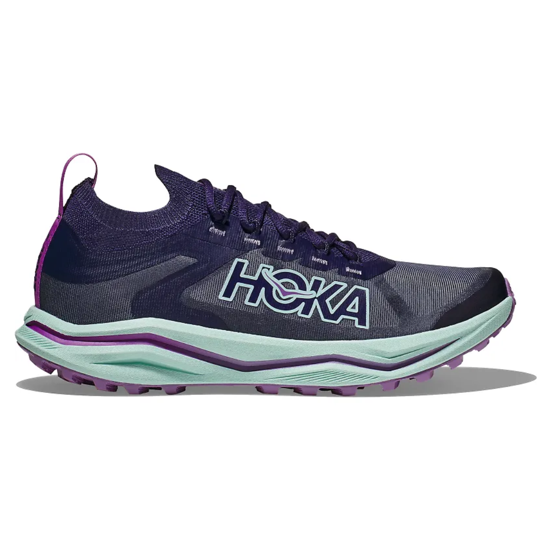 Hoka Zinal 2 Women’s Trail Running Shoes – 1141492-NSSO