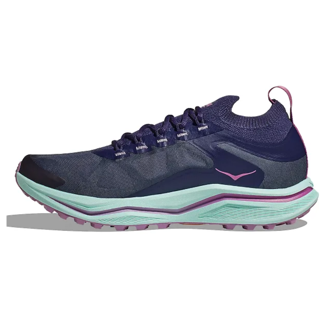 Hoka Zinal 2 Women’s Trail Running Shoes – 1141492-NSSO