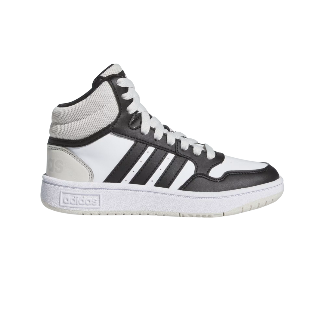 Adidas Kids Hoops 3.0 Mid Top Sneaker Sportswear Shoes IH7893