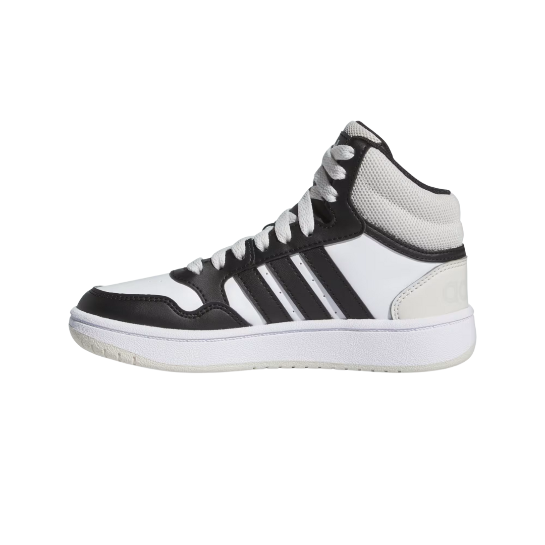 Adidas Kids Hoops 3.0 Mid Top Sneaker Sportswear Shoes IH7893