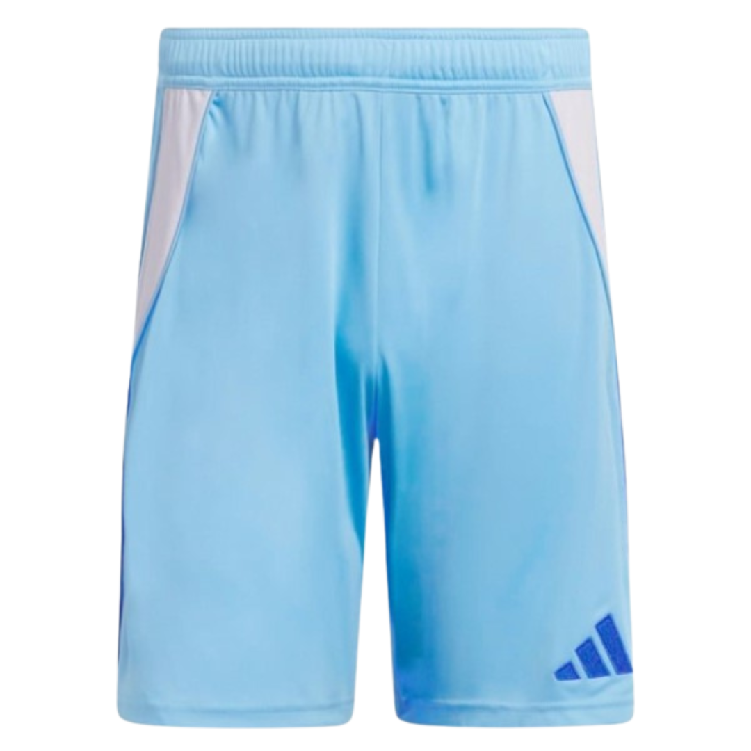 Adidas Men's Tiro 24 Semi Blue Soccer Short IT2412