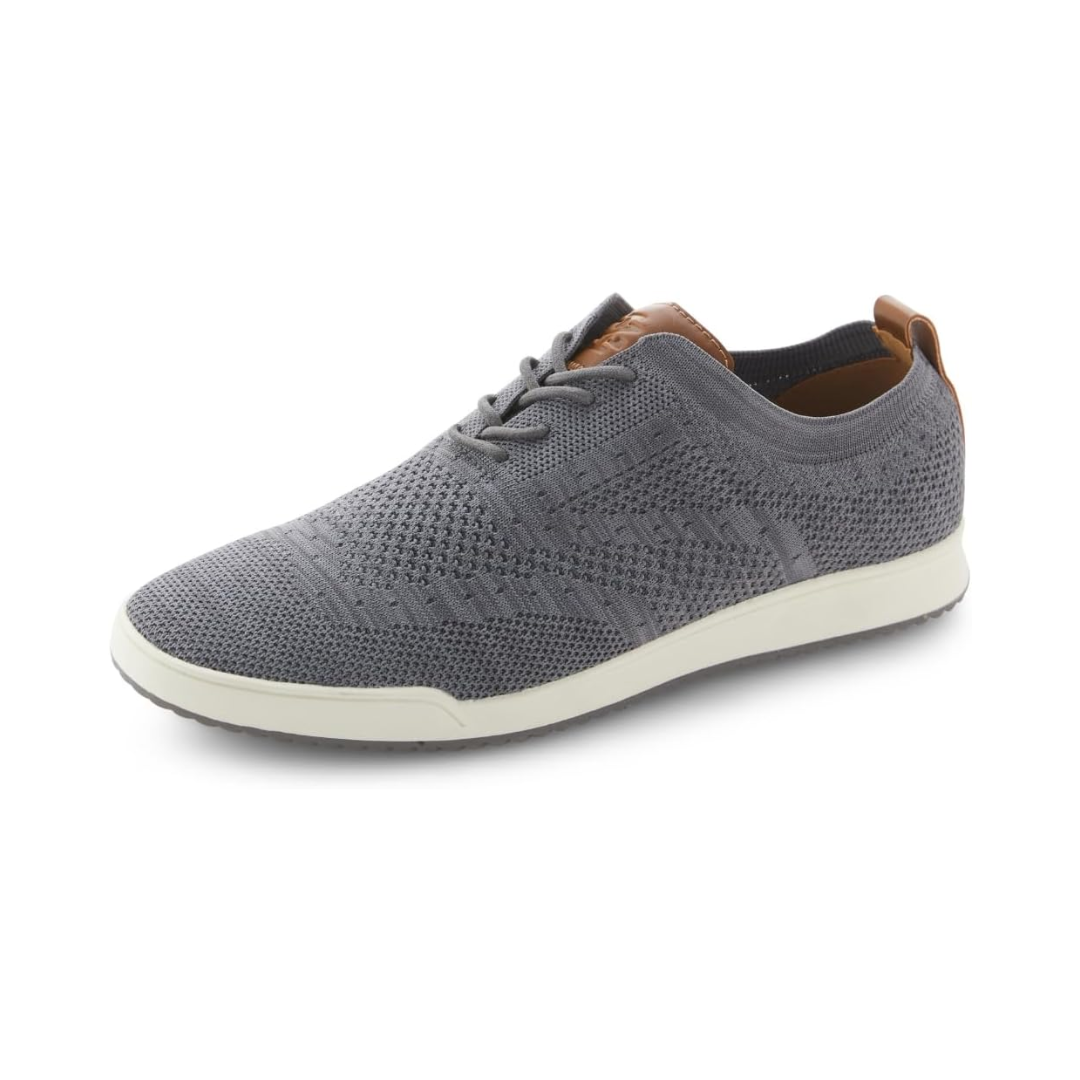 Izod Men's Breeze Oxford Casual Shoes – Grey 1566114