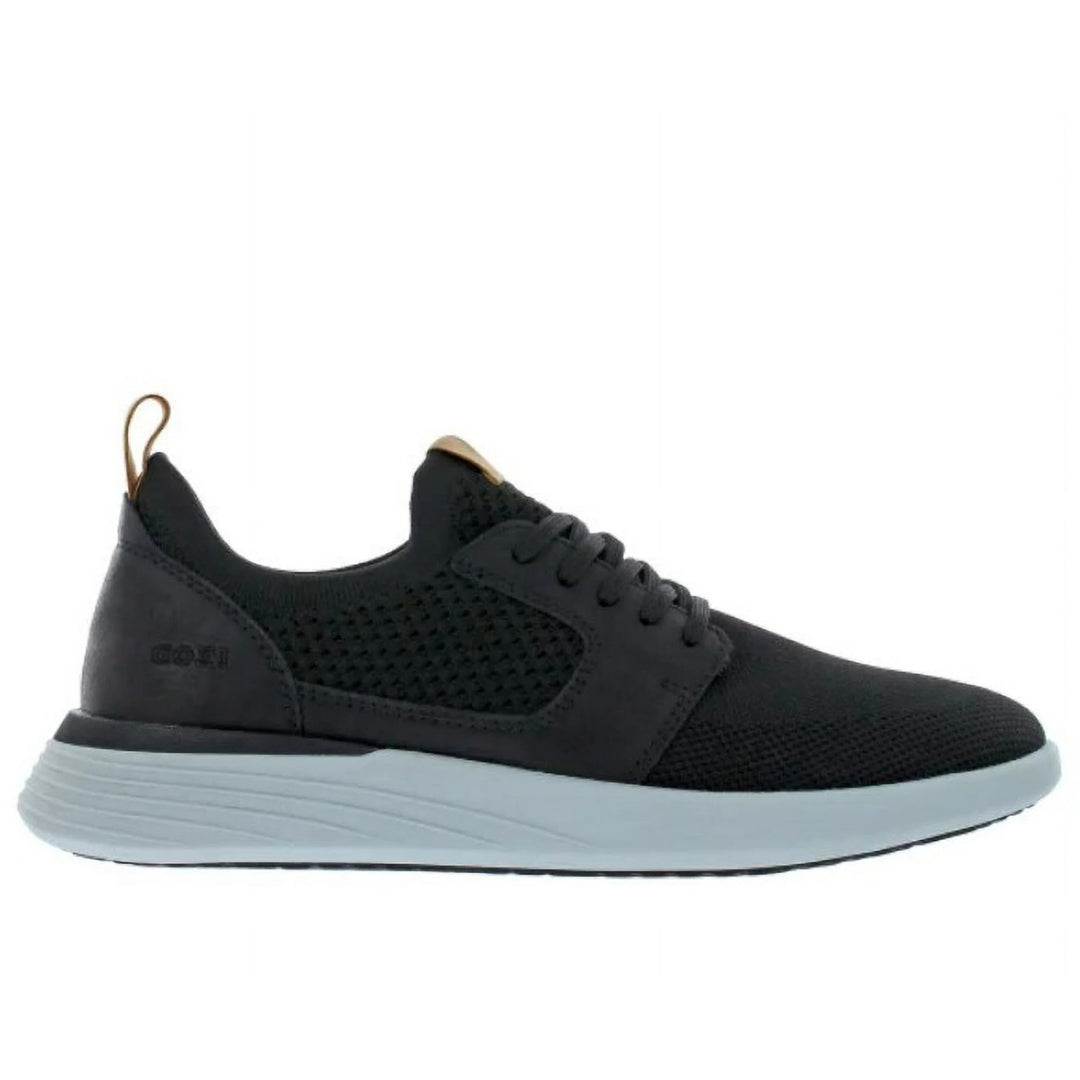 Izod Bannister Men's Sneaker Black Itm.180415