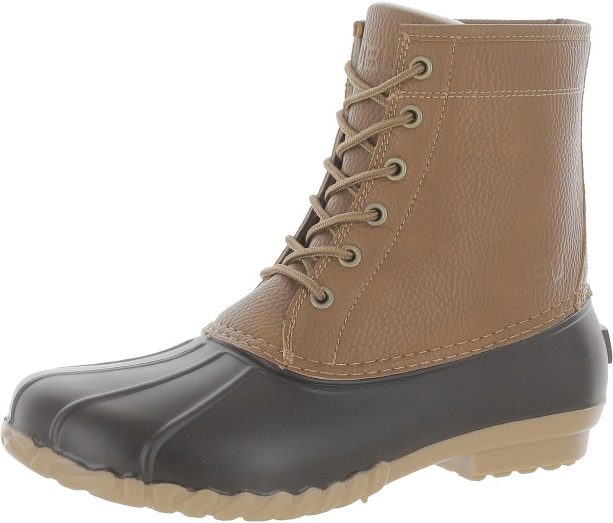 Bottes imperméables Milford pour hommes de JBU by Jambu, couleur beige