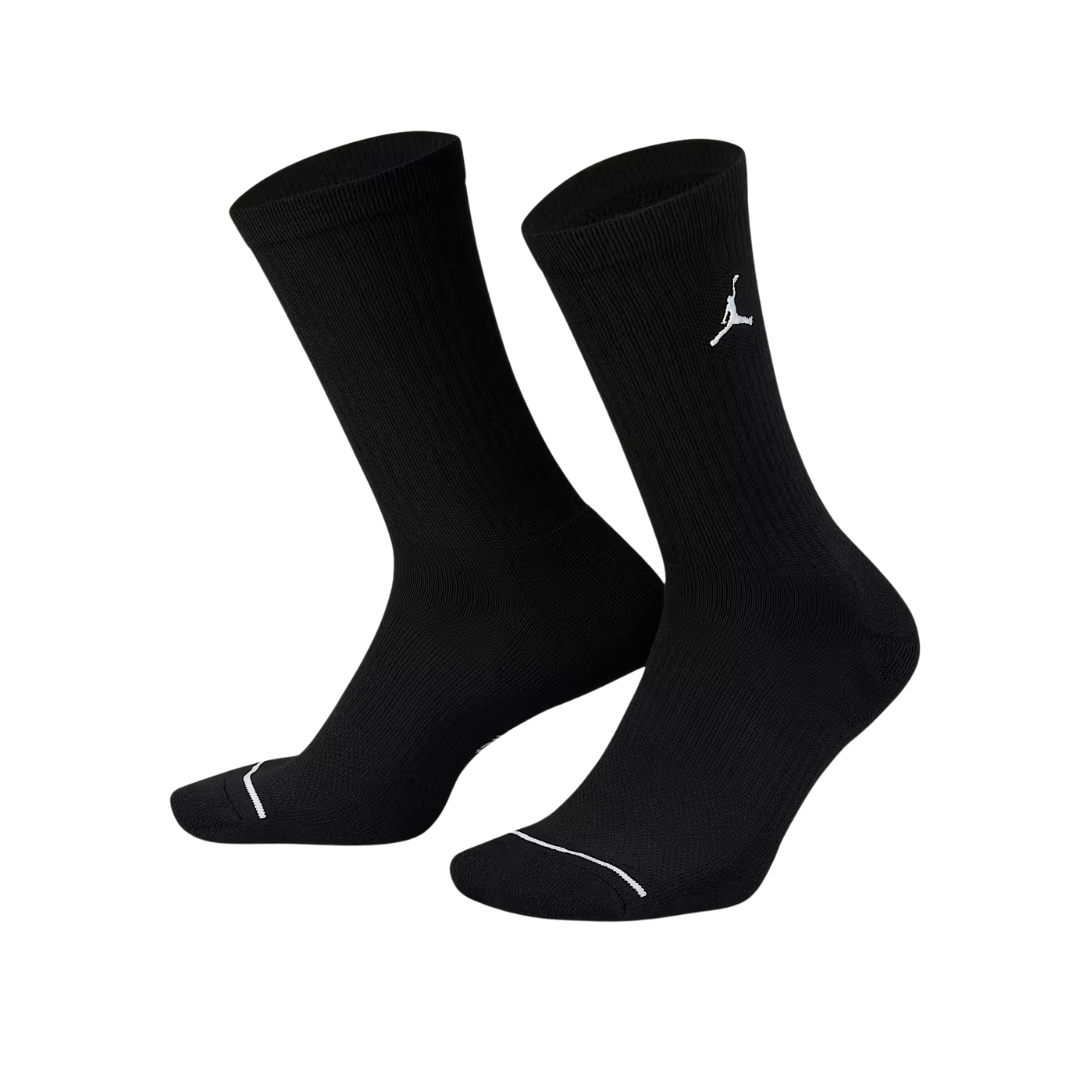 Jordan 3-Pack Unisex Everyday Crew Socks – DX9632-902