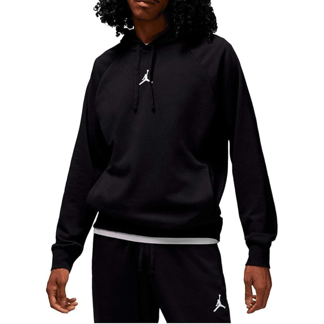 Jordan Men's Dri-Fit Hoodie Retro Black
