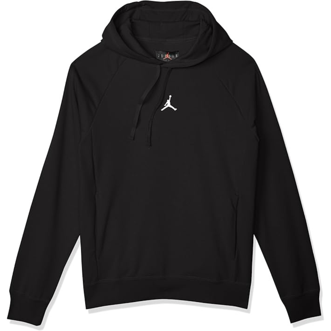 Jordan Men's Dri-Fit Hoodie Retro Black