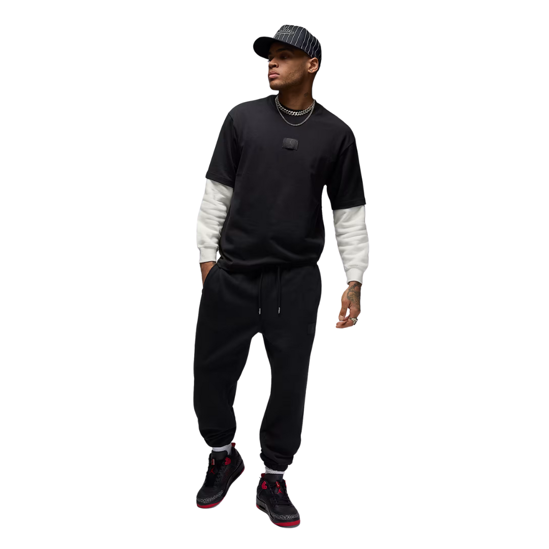 Jordan Men's Flight Fleece Pants – Black FV7251-010