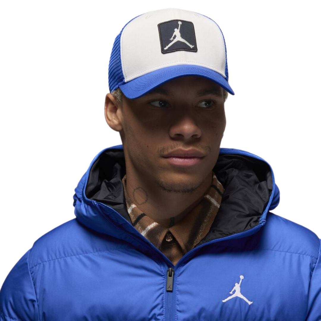 Jordan Rise Structured Cap – Sailing/Game Royal FZ0774-133