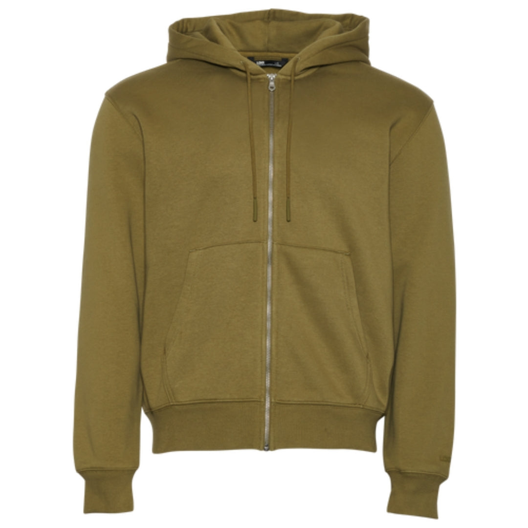 LCKR Fleece Zip-Up Hoodie