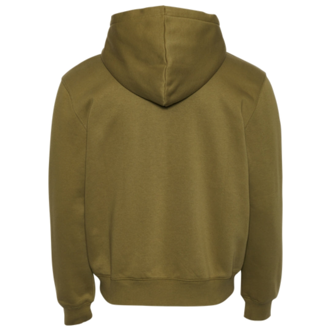 LCKR Fleece Zip-Up Hoodie