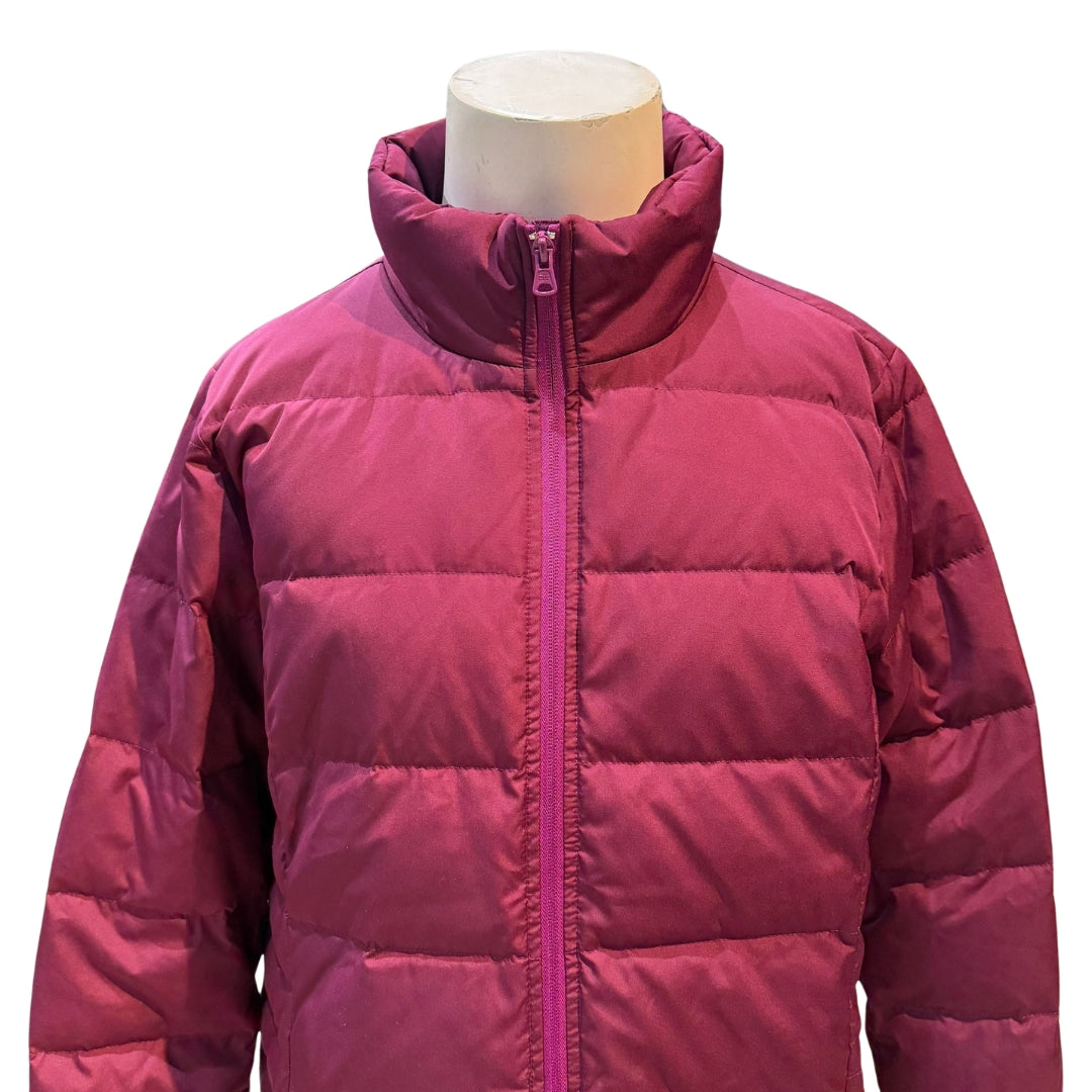 Chaqueta de plumas de talla grande para mujer de Lands End