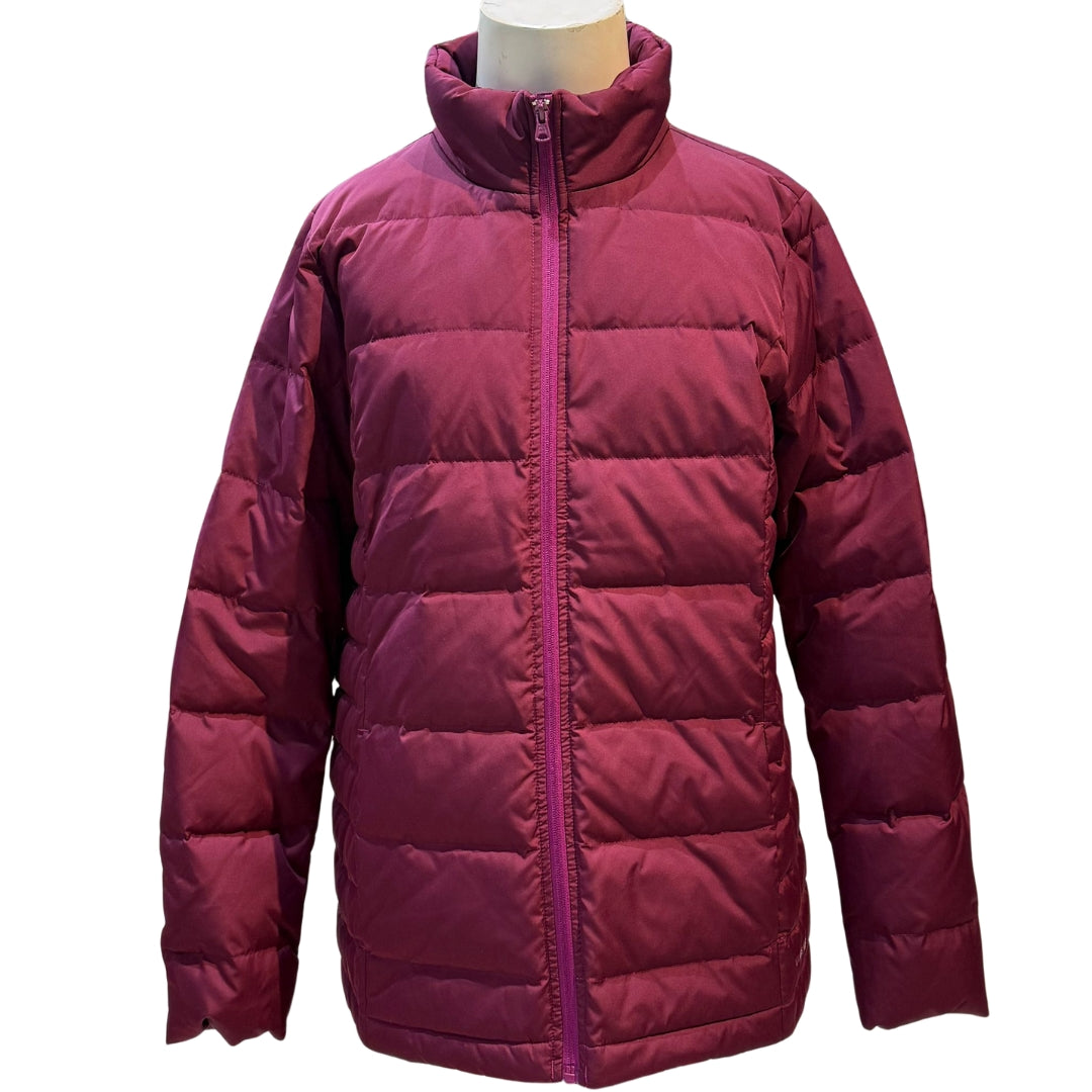 Chaqueta de plumas de talla grande para mujer de Lands End