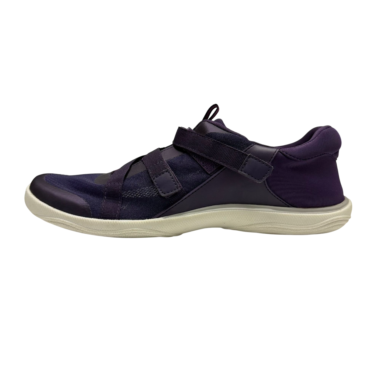 Lands' End Women's Purple Water Casual