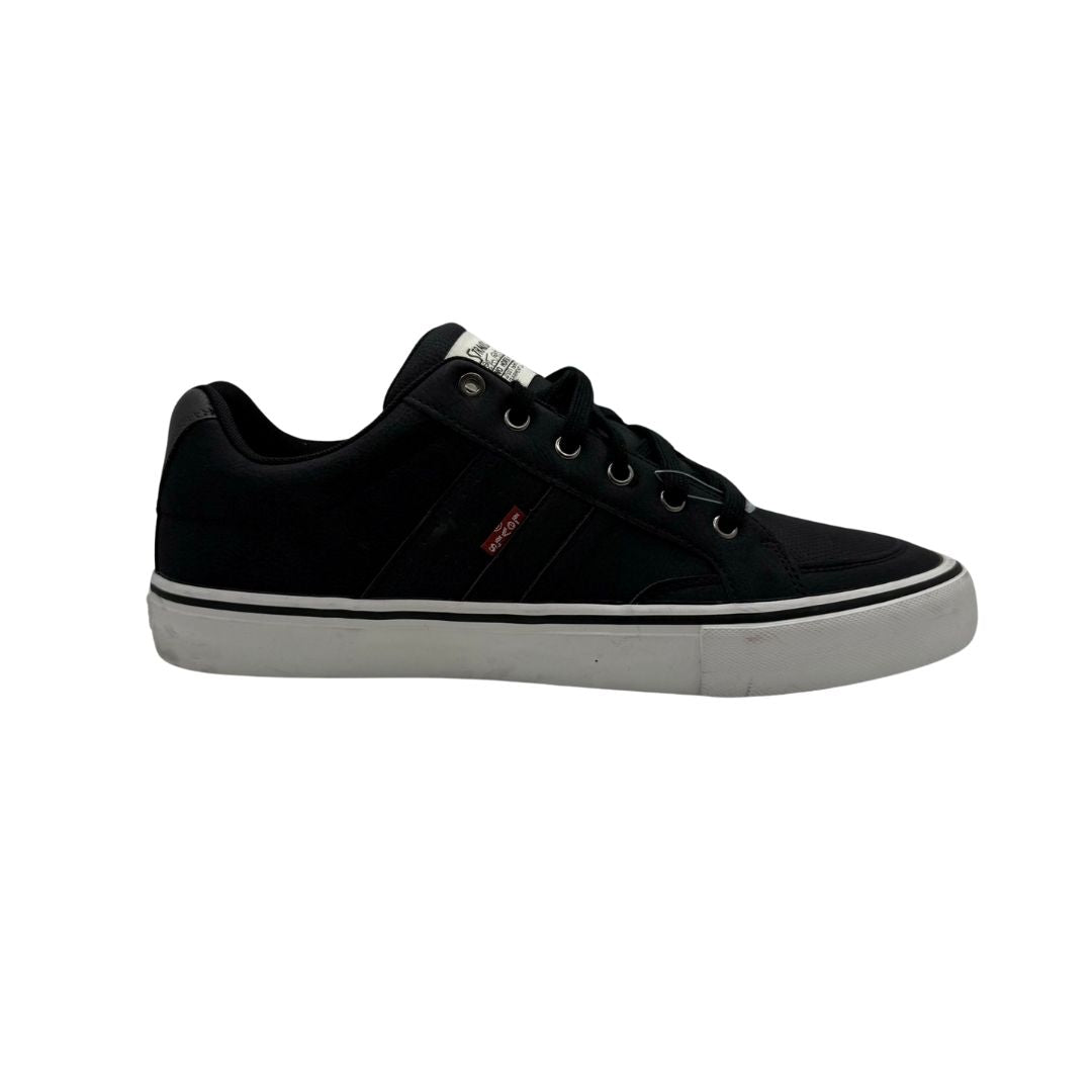 Levi's Black Men's Shoe