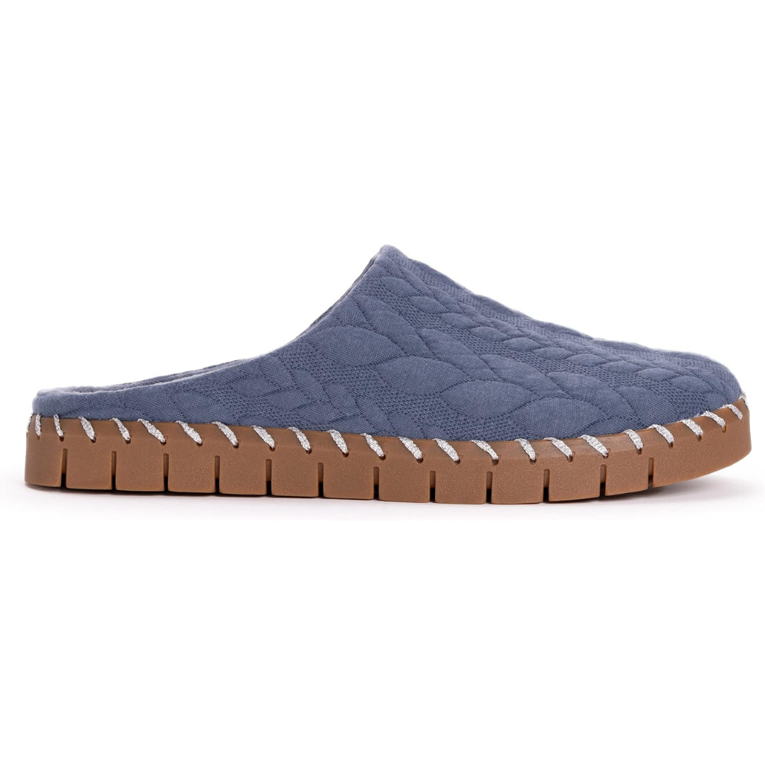 Muk Luks Women's Flexi Long Island Shoe Clog