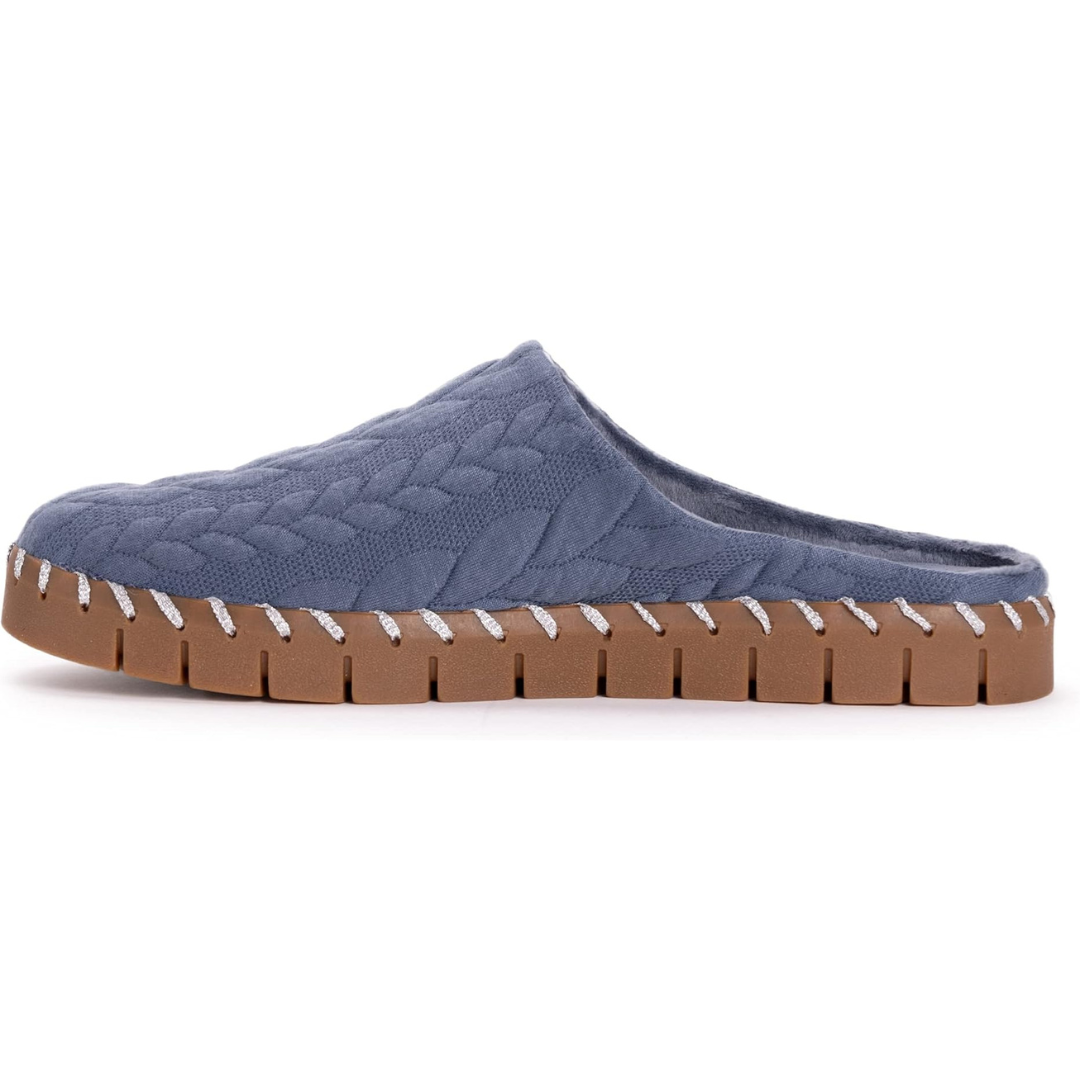 Muk Luks Women's Flexi Long Island Shoe Clog